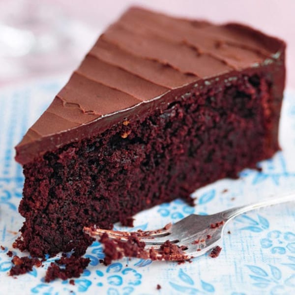 chocolate-beetroot-cake