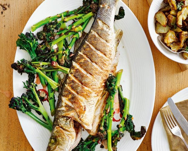 Sea bass
