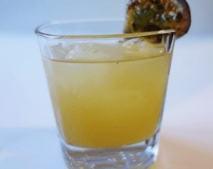 A St Paddy’s Day whiskey cocktail