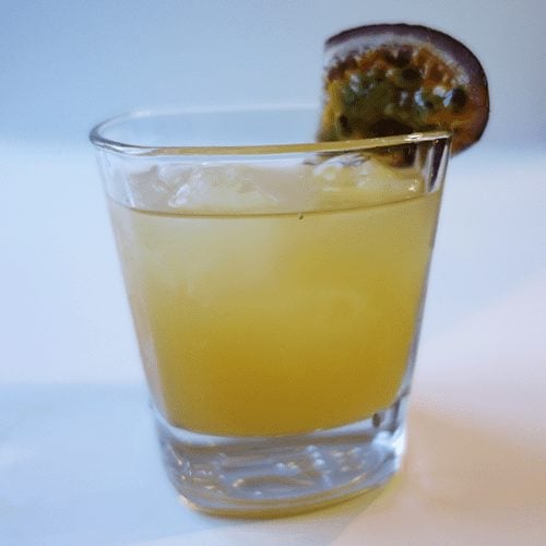 A St Paddy’s Day whiskey cocktail