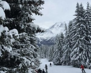Where to eat in Megève, France