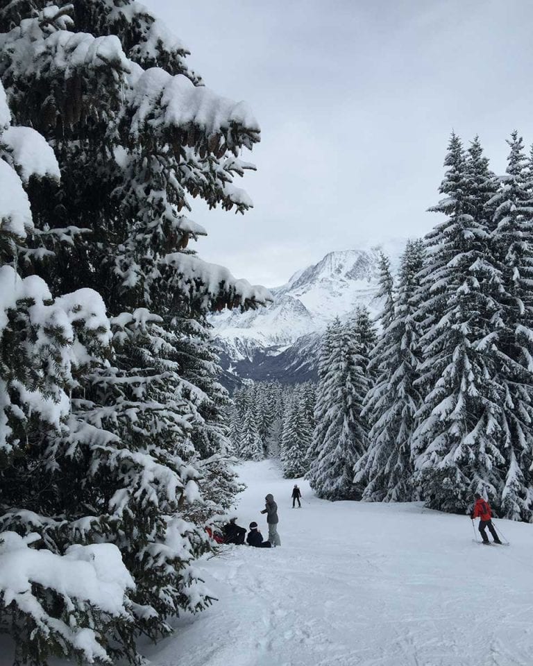 Where to eat in Megève, France