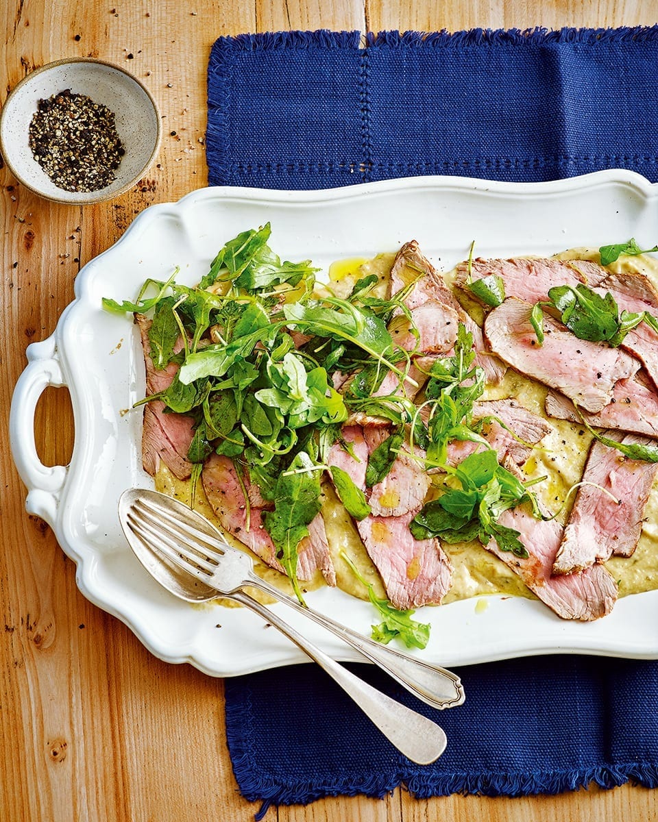 Vitello Tonnato Recipe Delicious Magazine Vitello Tonnato Recipe Delicious Magazine