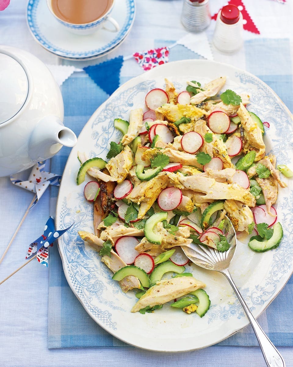 Extra special coronation chicken recipe | delicious. magazine