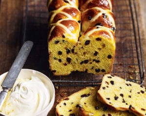 What to do with leftover hot cross buns