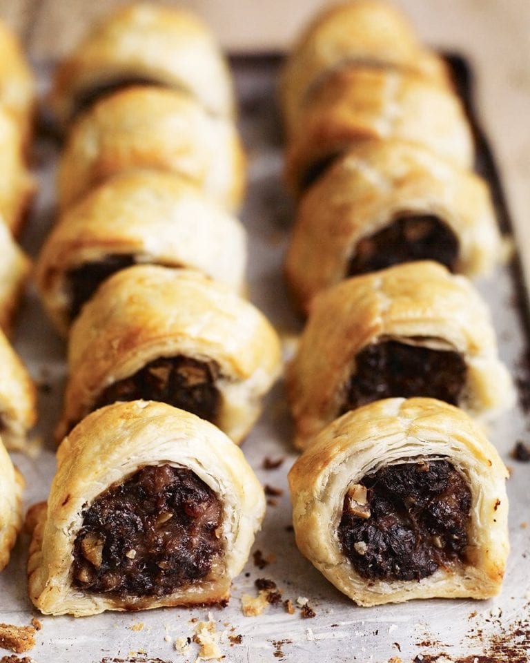 Recipe of the day. - Page 7 Sausage-rolls-768x960