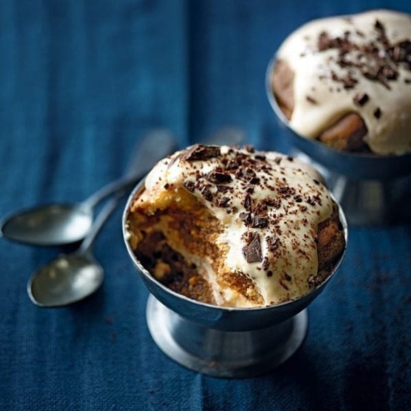 tiramisu pots