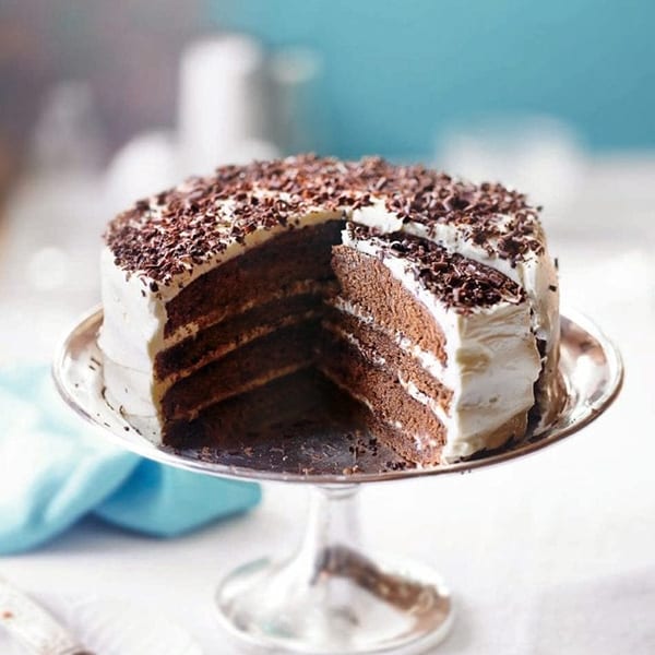 tiramisu cake