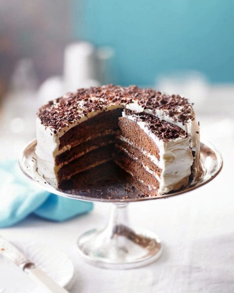 15 indulgent desserts with a kick of coffee