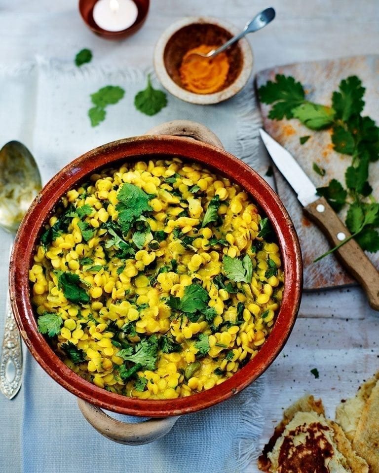 Tadka dhal