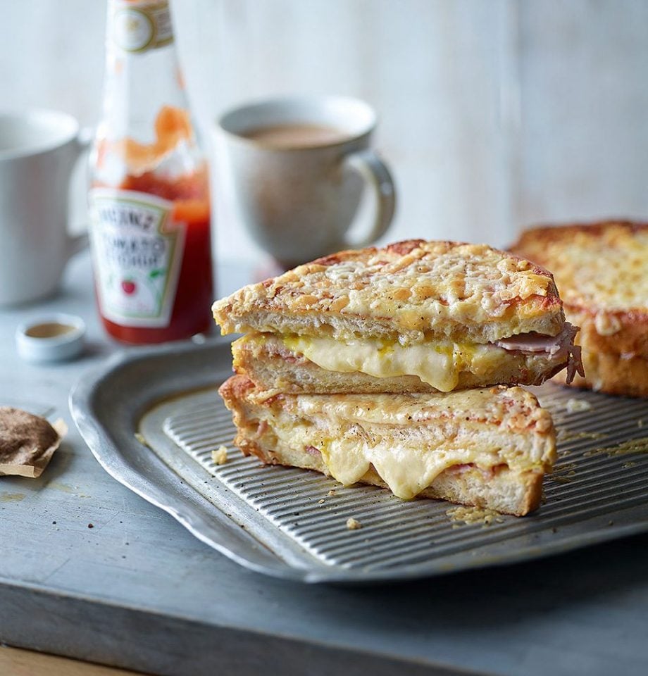 Best of British recipes - delicious. magazine