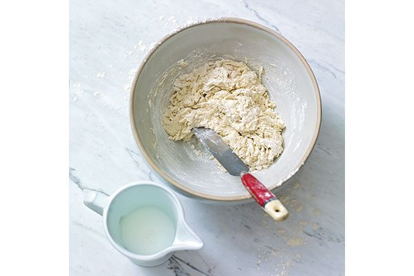 How to make kouign amann - step A