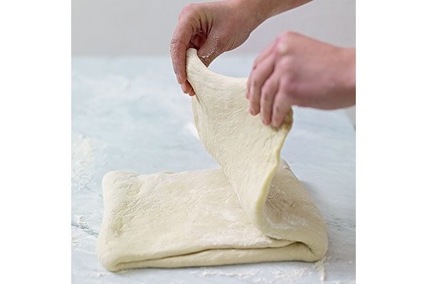 How to make kouign amann - step F