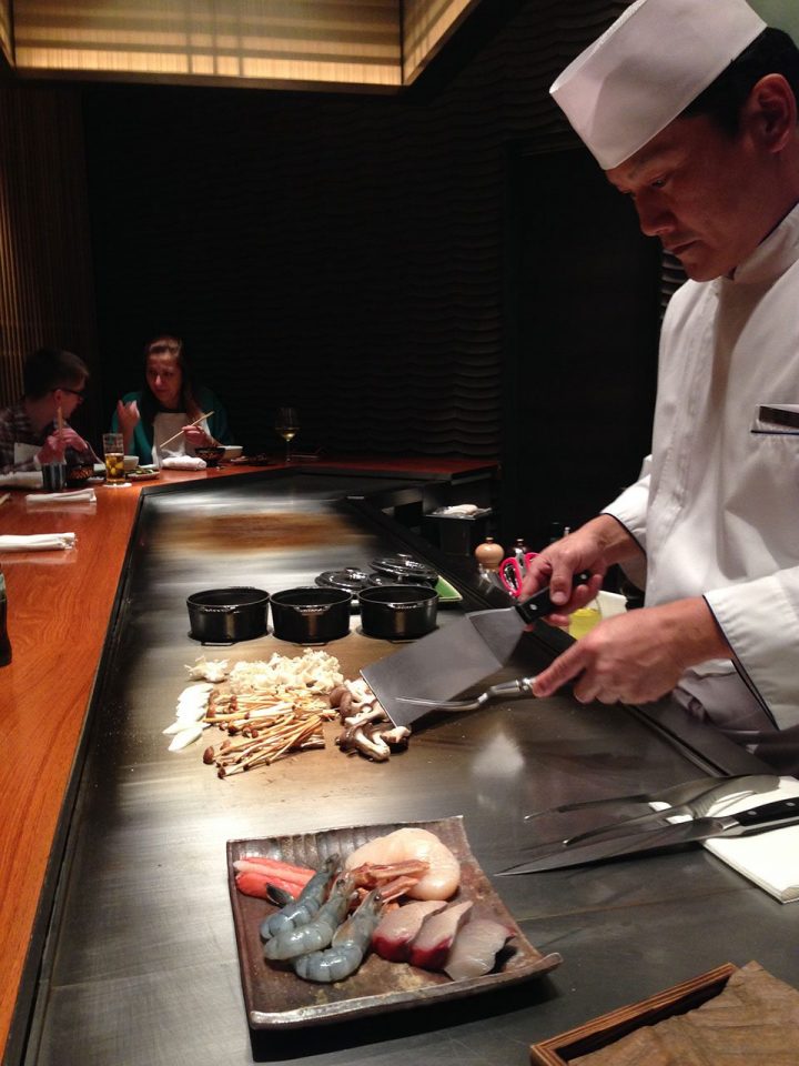 What is teppanyaki? delicious. magazine