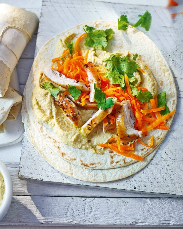 Lunch recipes to take to work - delicious. magazine
