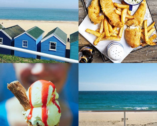Britain's best beaches