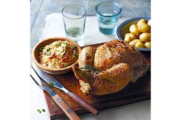 roast-chicken