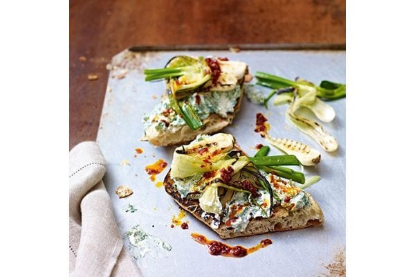 12 ideas for topping your toast | delicious. magazine