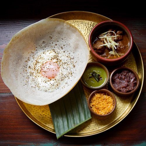 Hoppers-fermented-bowl-shape-pancake