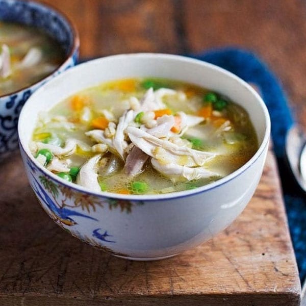 pearl barley broth