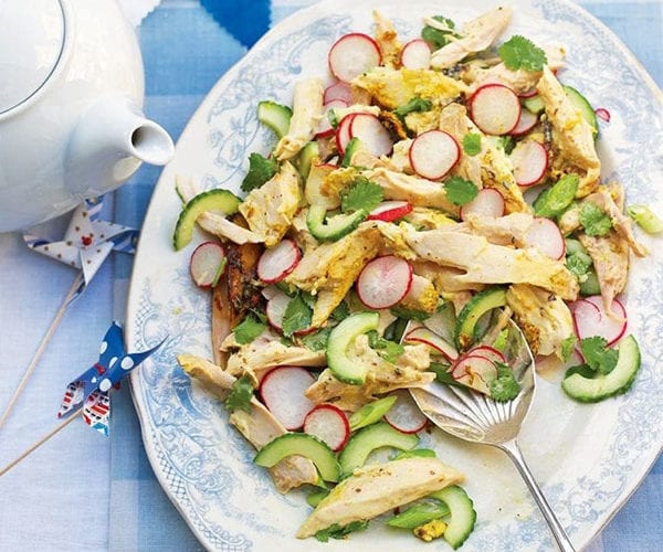 Coronation recipes