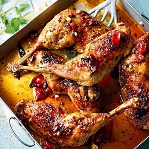 chicken piri piri