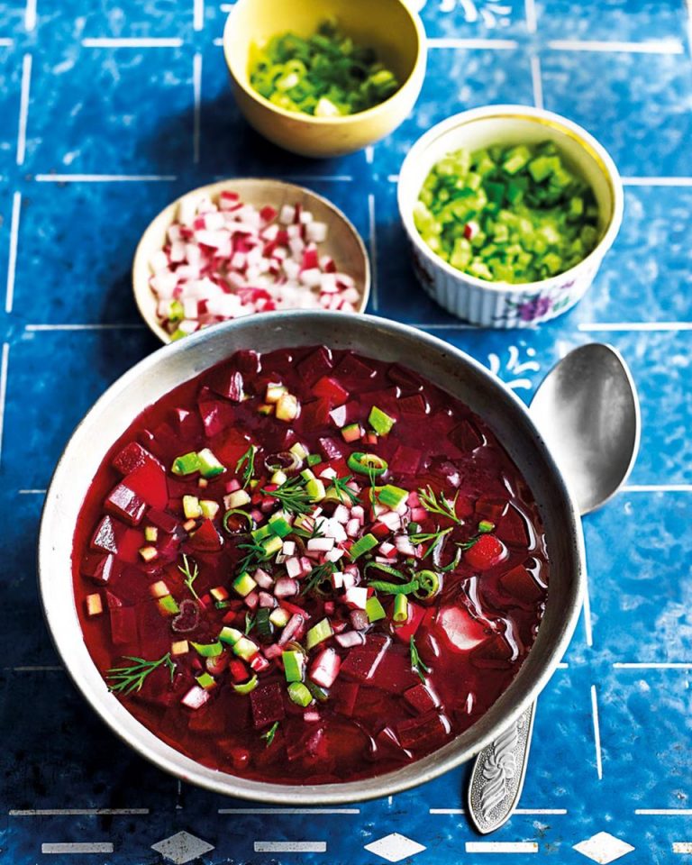 Soup recipes delicious. magazine