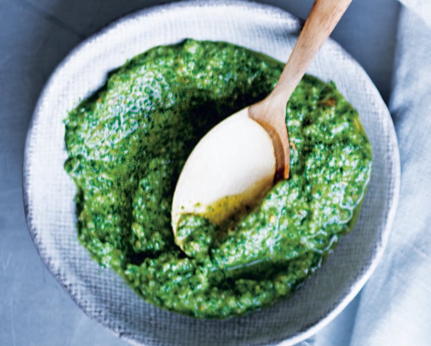 mint pesto