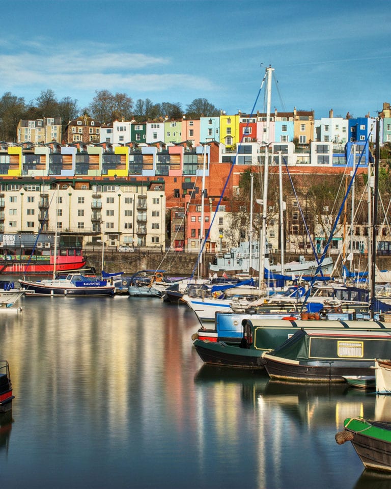 Where to eat in Bristol