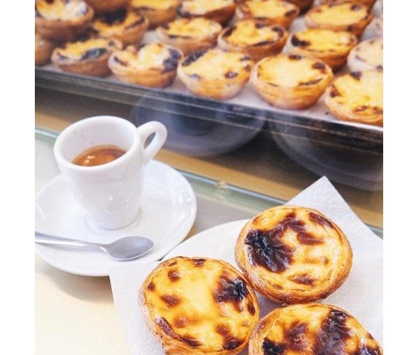 pasteis