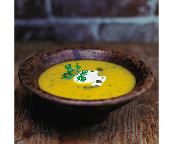 pumpkin-soup