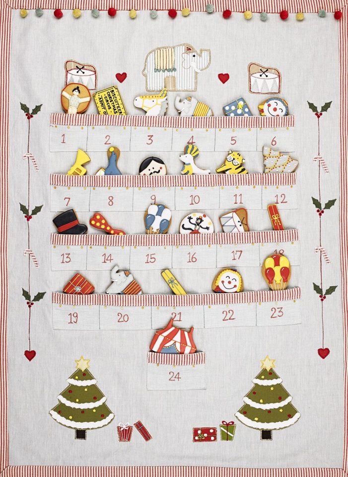 13 Advent calendars that are strictly adultonly delicious. magazine
