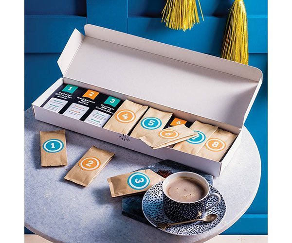 Around The World In Coffees Print Version Around The World In Coffees Print Version