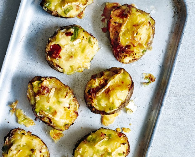 Loaded potato