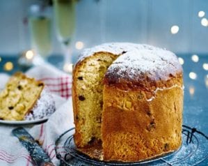 How to make panettone