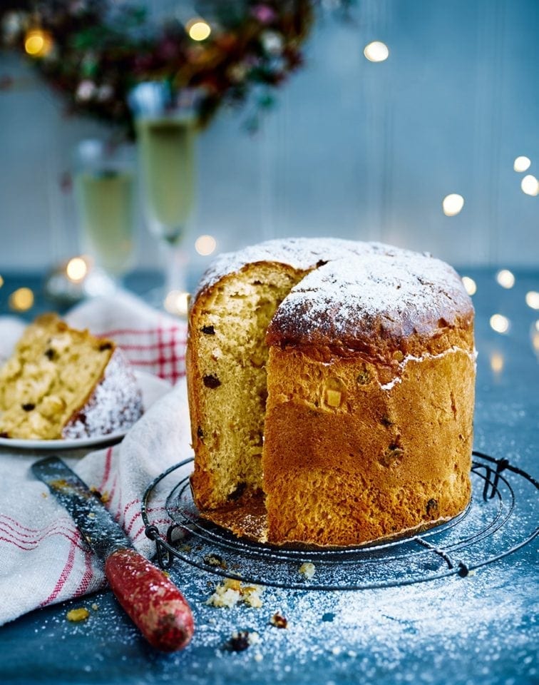 How to make panettone - delicious. Magazine