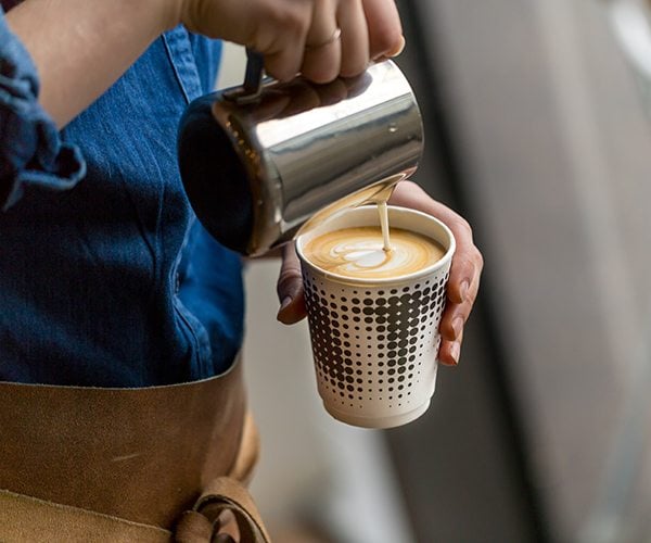 pouring-coffee