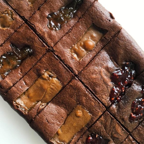 b-is-for-brownie