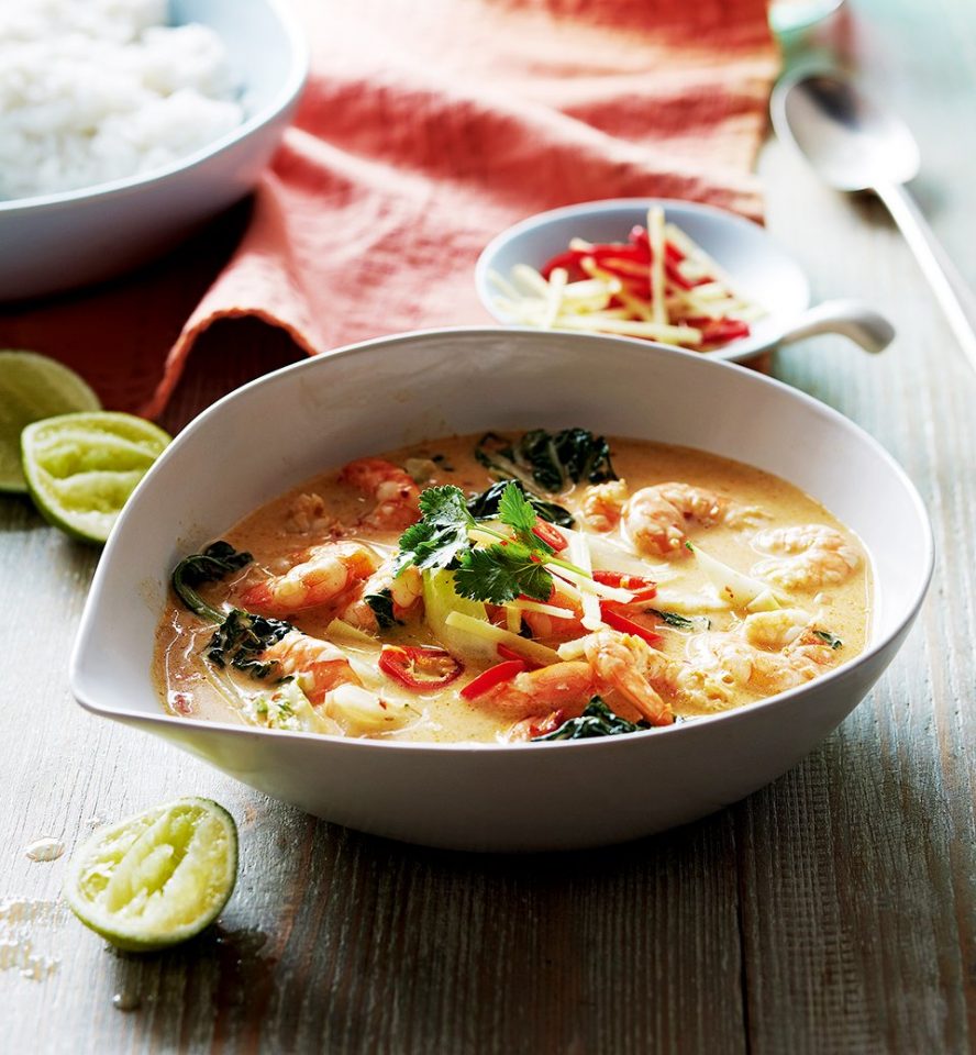 Seafood curry recipes delicious. magazine