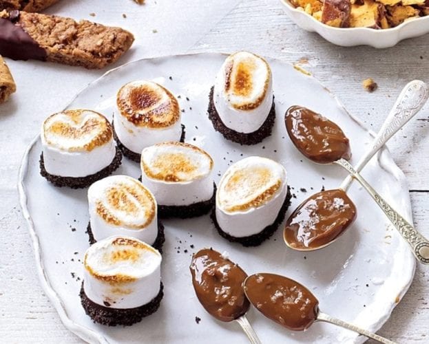 Oreo smores