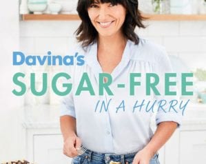 Cookbook road test: Davina’s Sugar-free in a Hurry