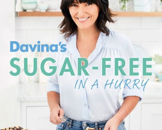 Davina McCall Sugar-free in a Hurry