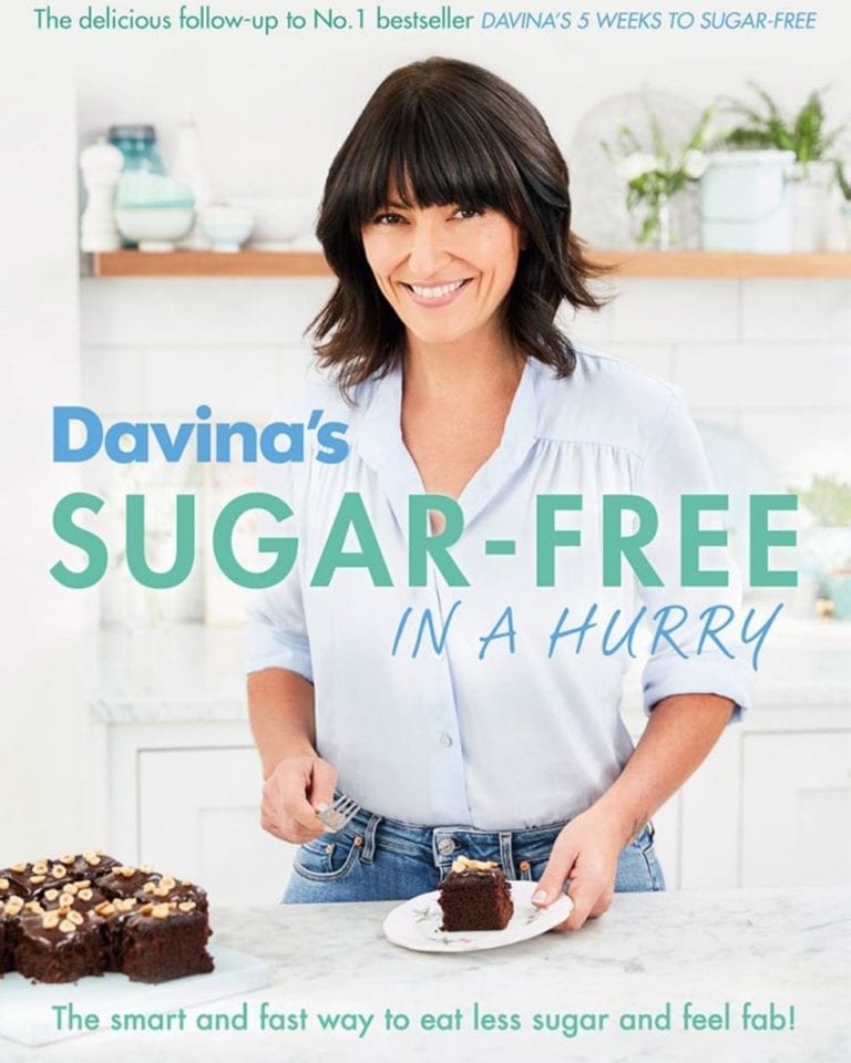 Cookbook road test: Davina’s Sugar-free in a Hurry