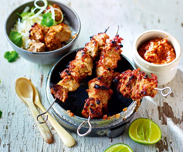 indonesian-pork-satay-delicious