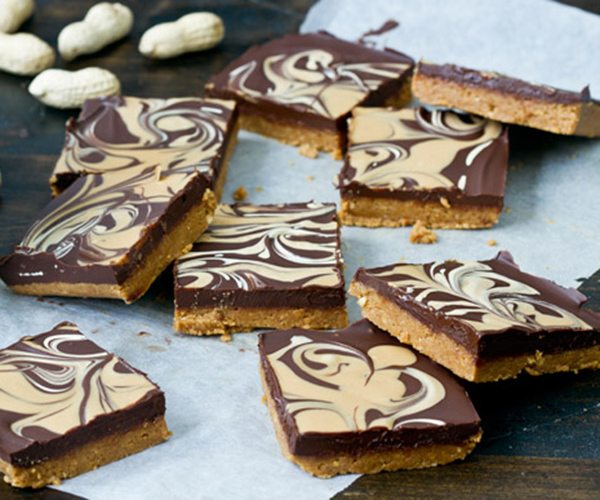 no-bake-peanut-butter-bars