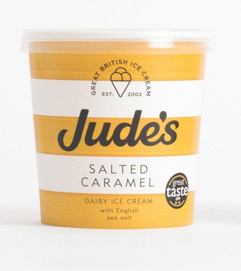 Jude’s Ice Cream