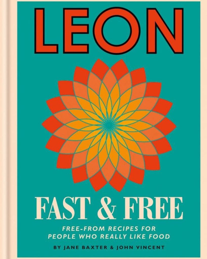 Leon Fast & Free cookbook