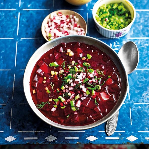 beetroot-soup