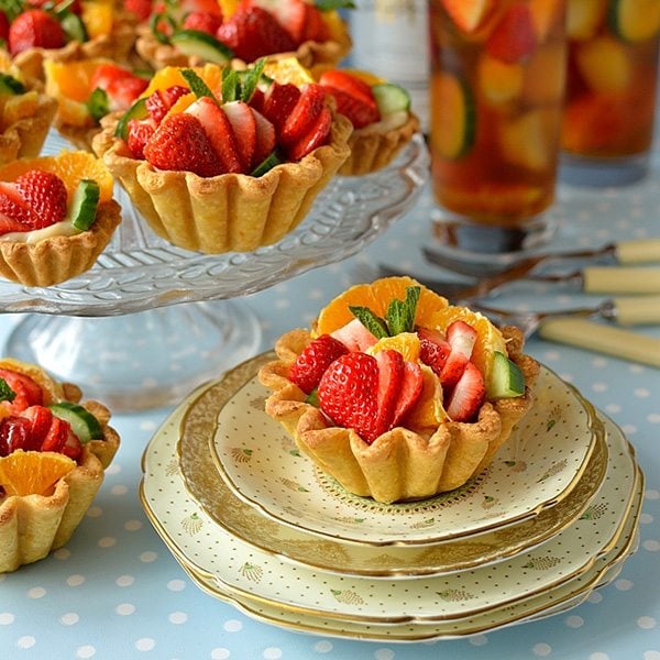 pimms-tarts