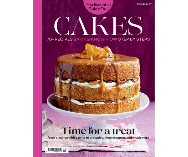 Essential Guides...Cakes